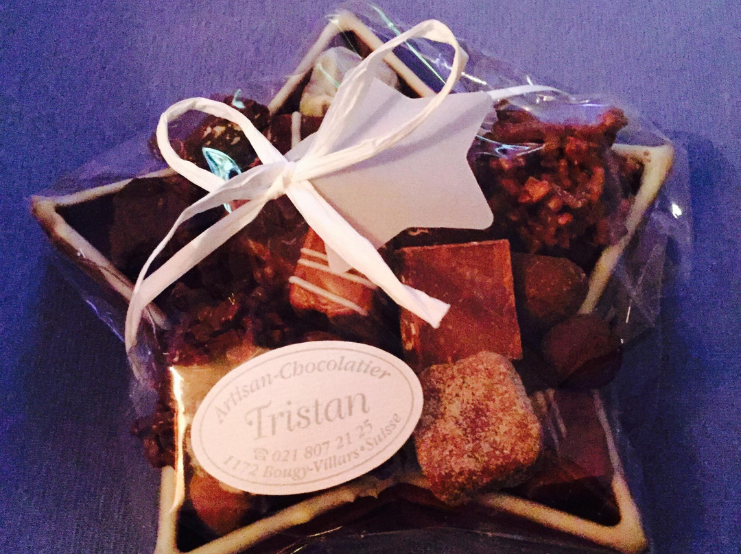 Tristan Carbonatto Chocolatier-Perroy必去景点