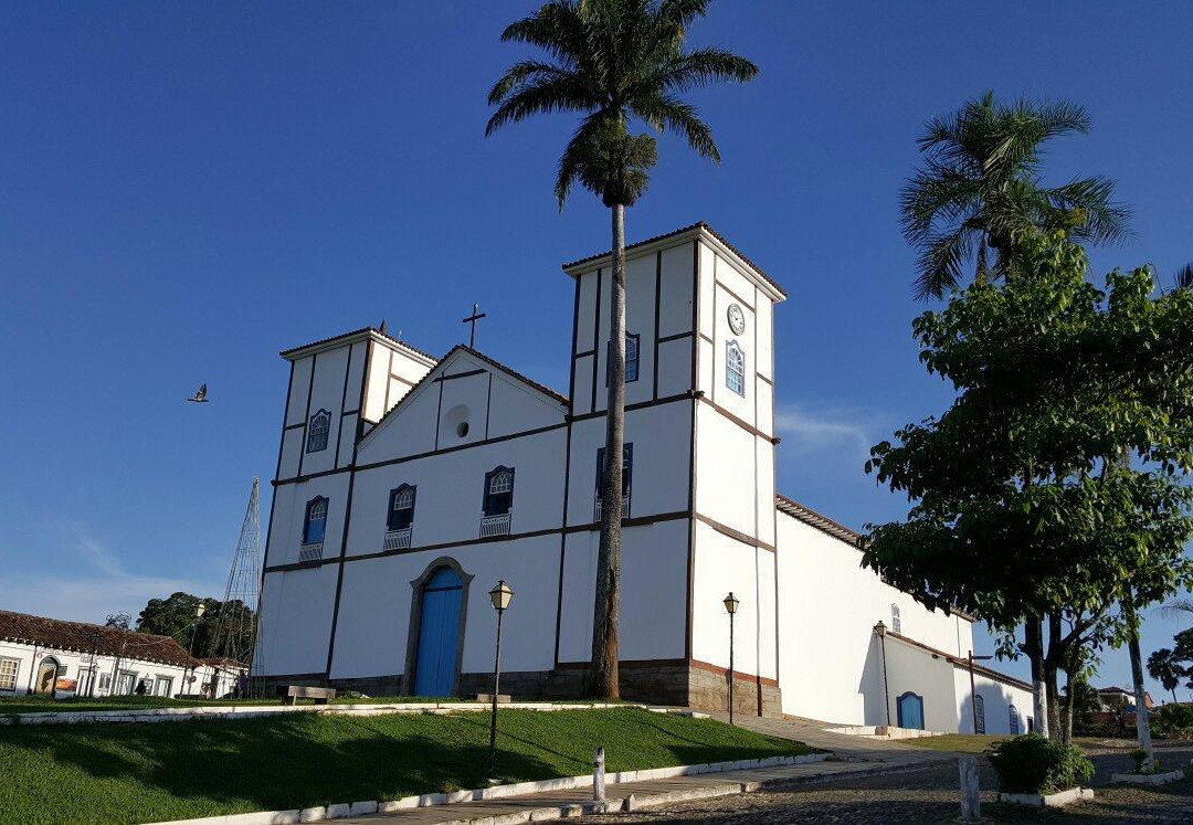 Pirenopolis旅游景点-Our Lady of Rosario church