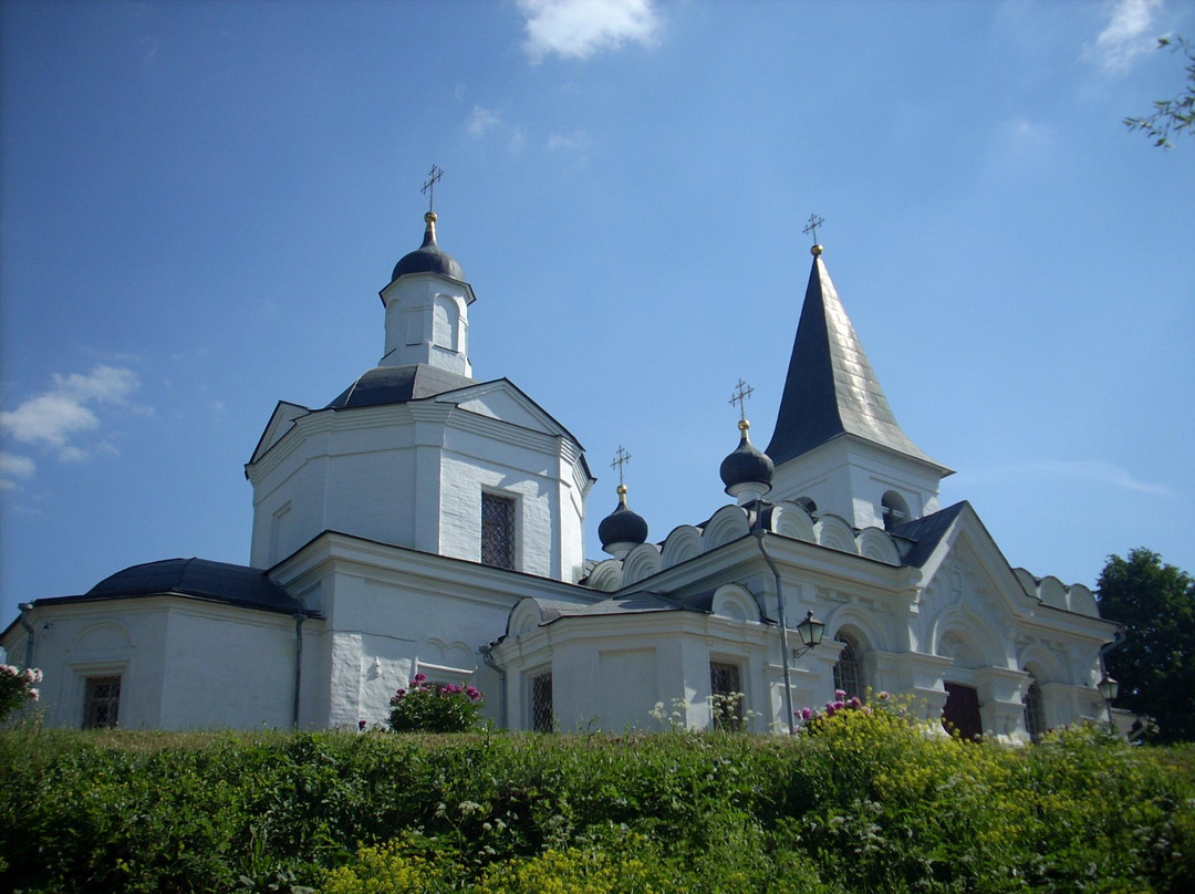 Church of the Resurrection of Christ景点图片