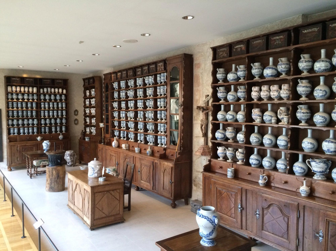 Musee de l'Hospice Saint-Roch-Issoudun必去景点