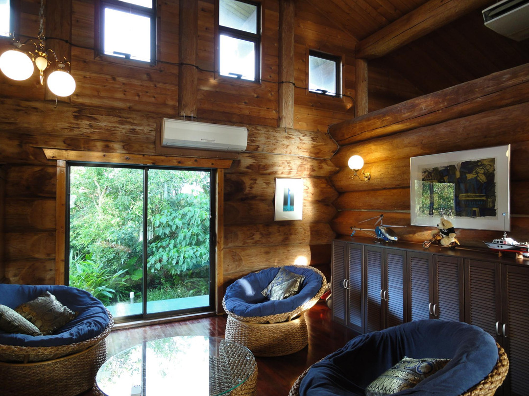 Pension Prussian Blue主图