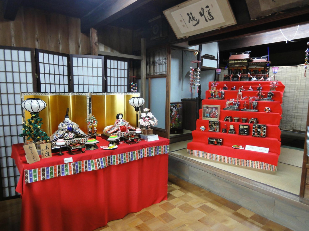 Kaminocho Historical Well-濑户内市必去景点