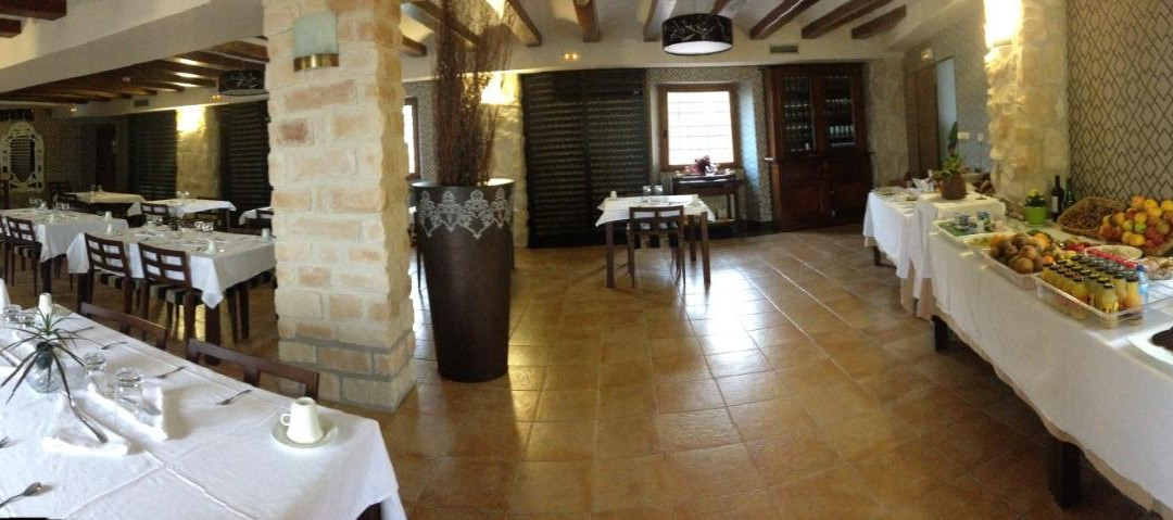 Hotel Palacio Dos Olivos主图