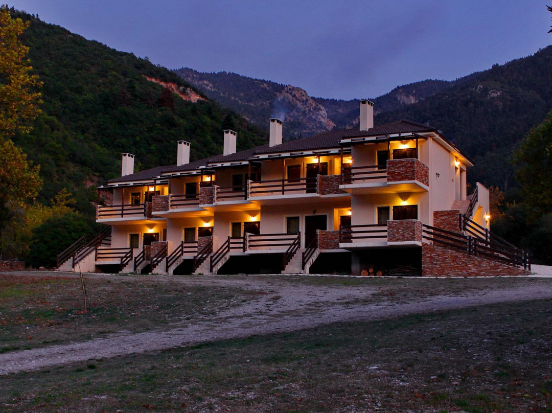 Hotel Esperides主图