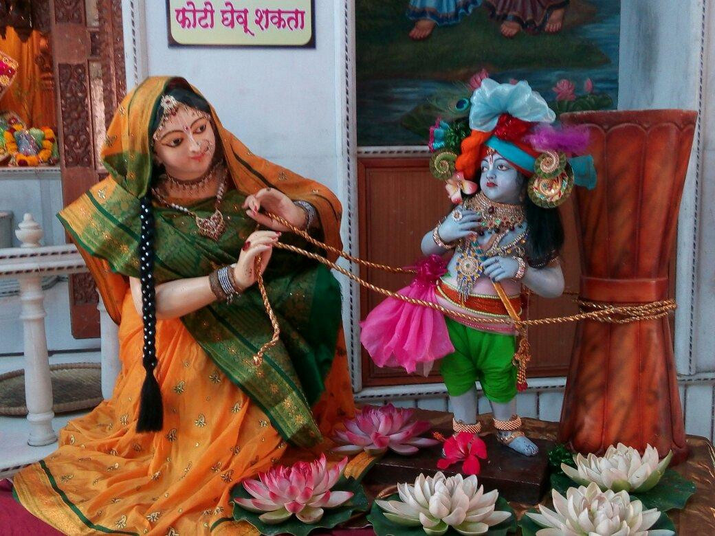 ISKCON Aravade, Sri Sri Radha Gopal Temple景点图片