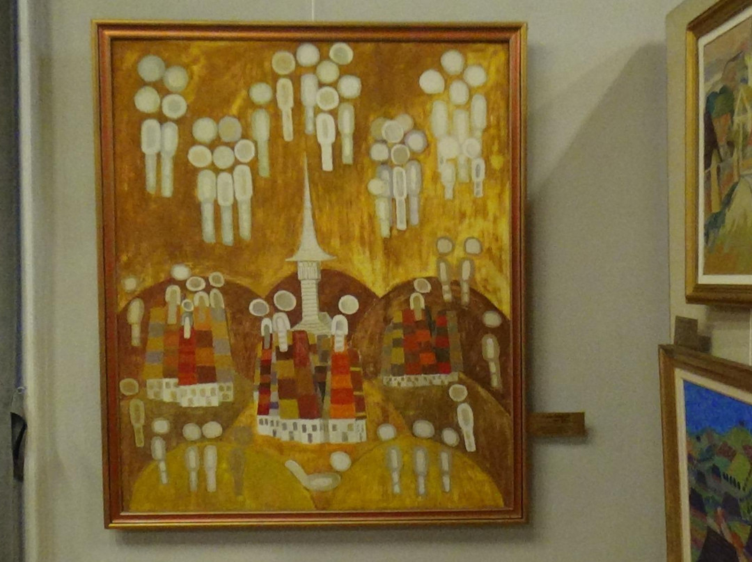 County Museum of Art «Baia Mare Artistic Centre»景点图片