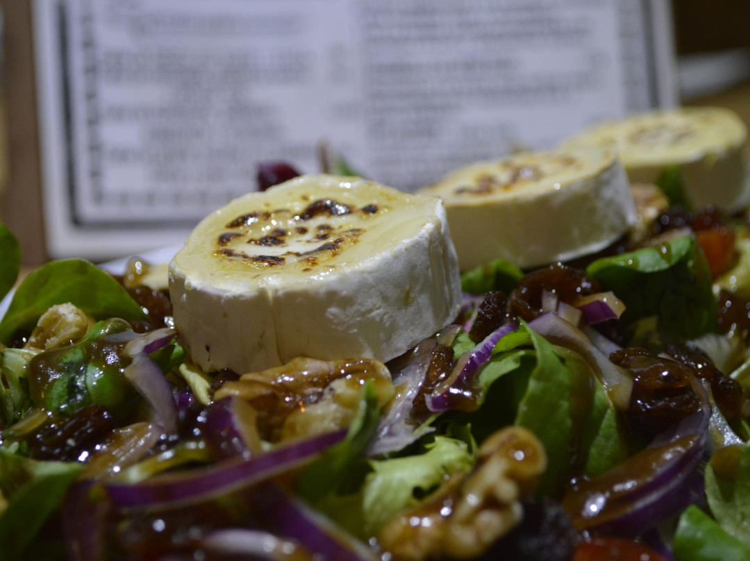 拉斯罗萨斯餐馆和美食-La Cuina de Baz