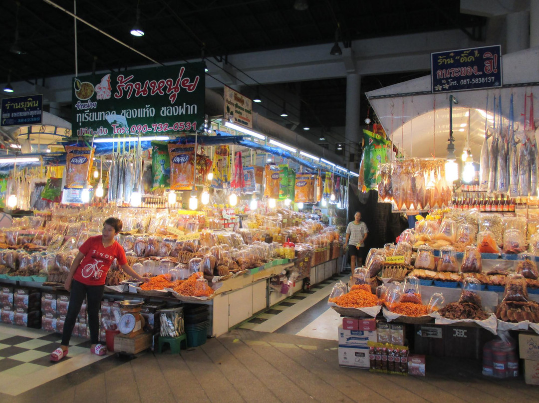 Roi Sao Market景点图片