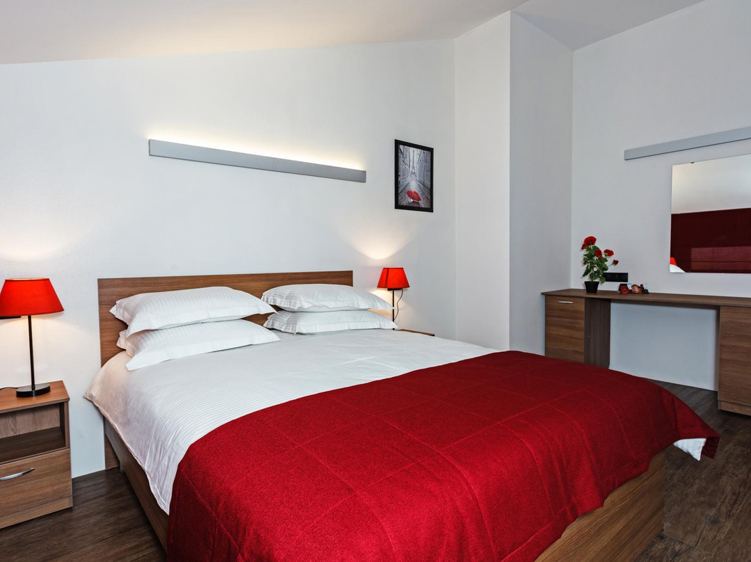 Krasnoobsk酒店住宿-DK Hotel Complex