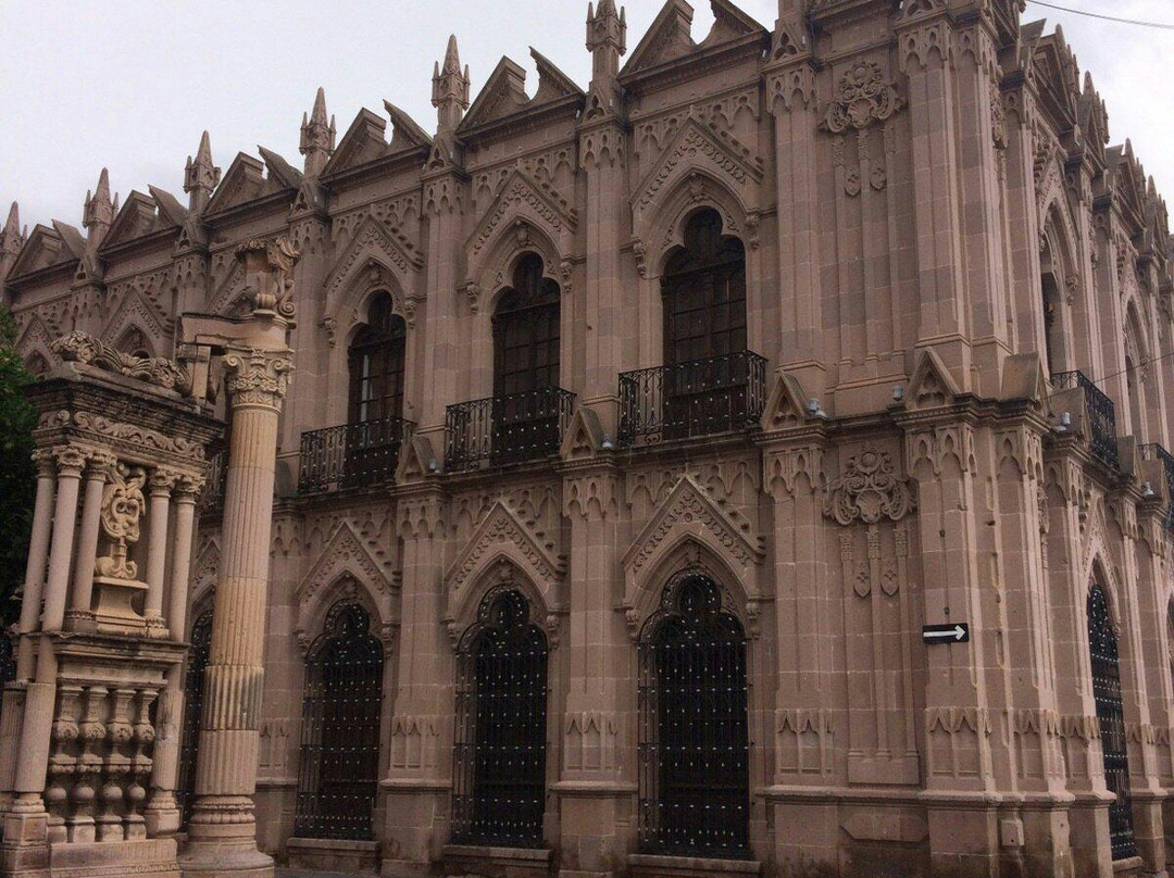 De La Torre Building-Jerez de Garcia Salinas必去景点