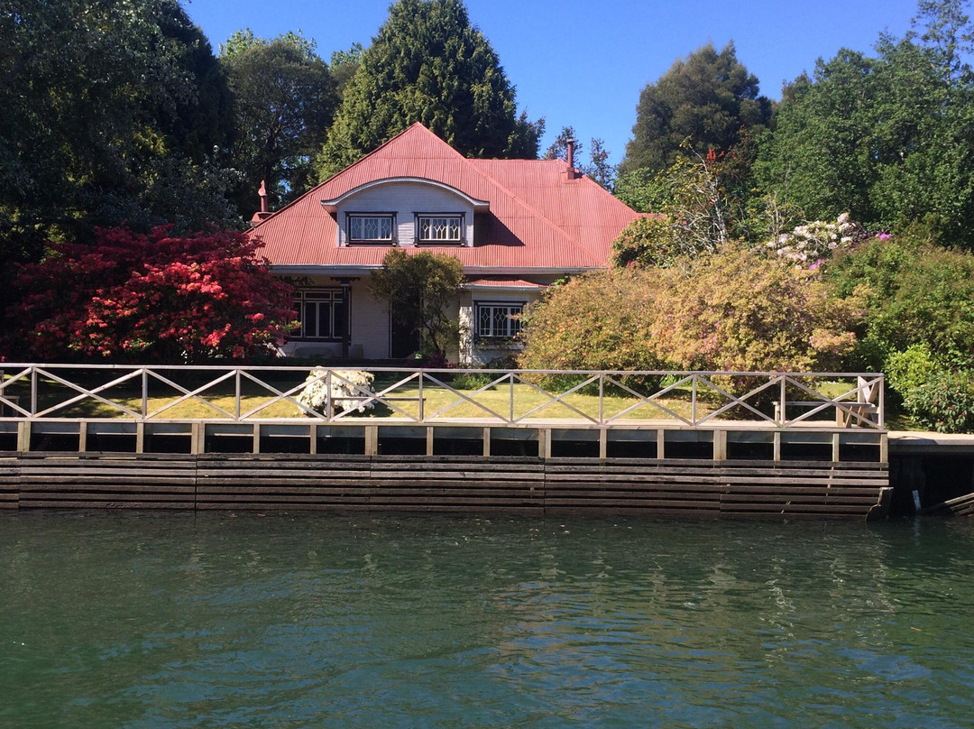 Transporte Fluvial Sustentable-瓦尔迪维亚必去景点