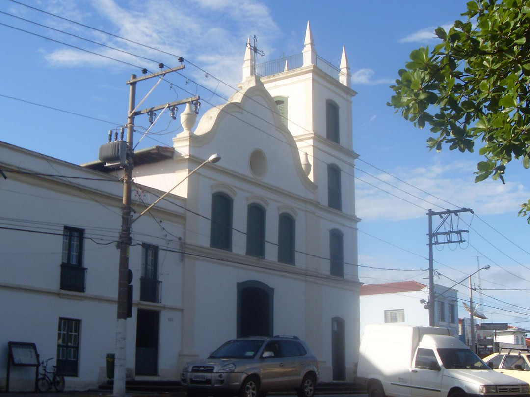 Igreja, Convento e Seminario de Nossa Sra. do Carmo-伊图必去景点