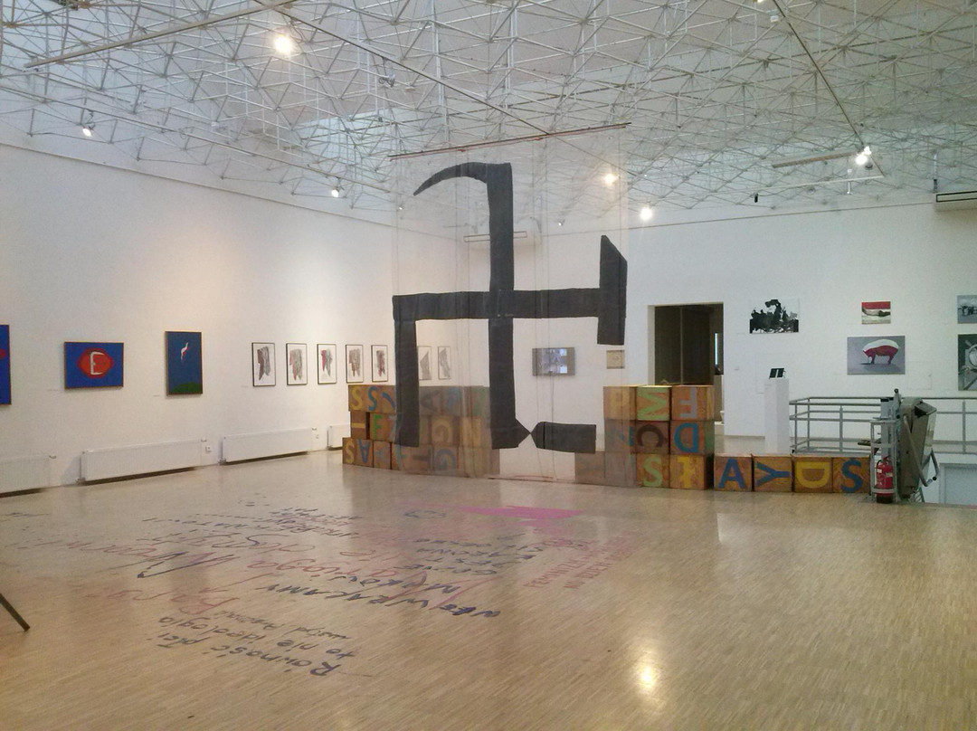 Art Gallery Arsenal-波兹南必去景点