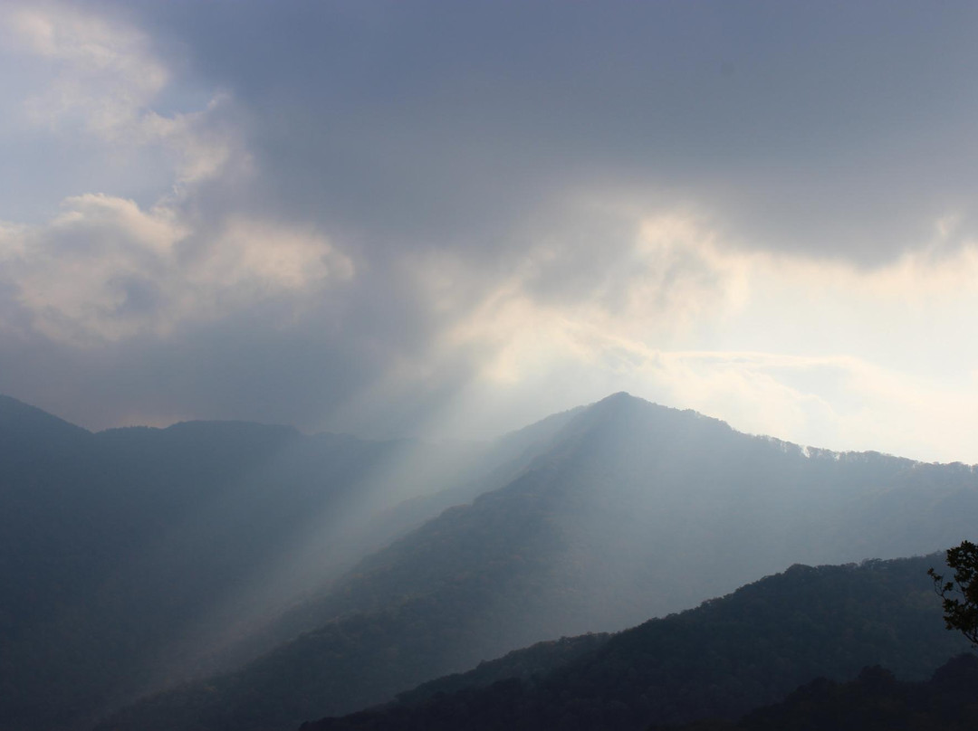 红叶谷-蛟河市必去景点