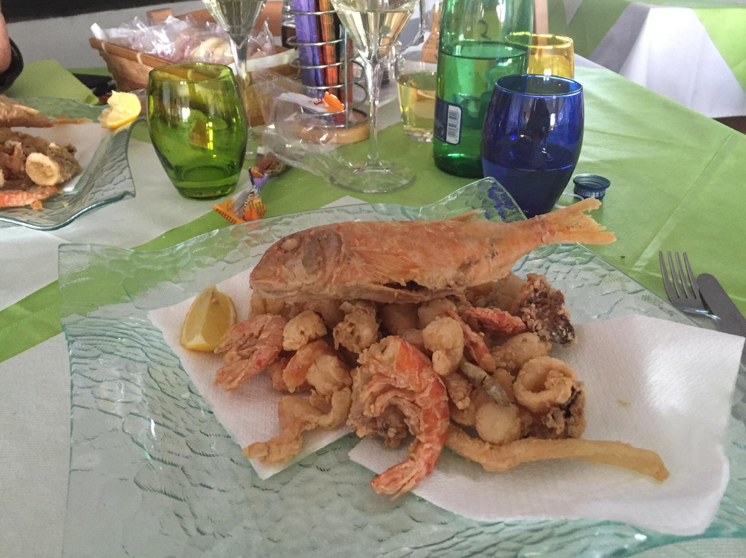 Ca' Venier餐馆和美食-Ultima Spiaggia
