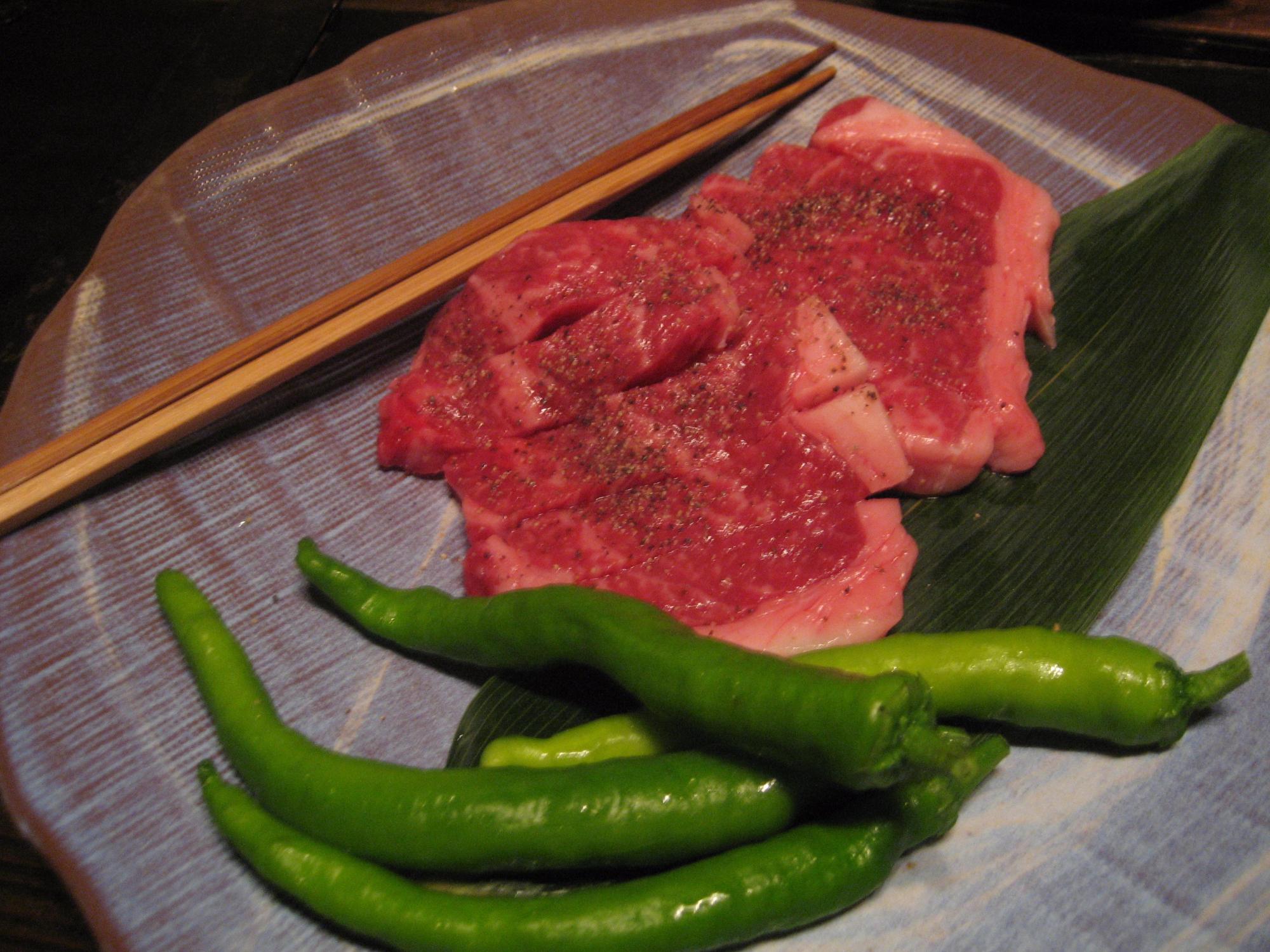 Maruya Ryokan-餐饮