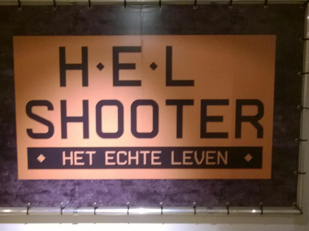 H.E.L. Shooter-Woerden必去景点