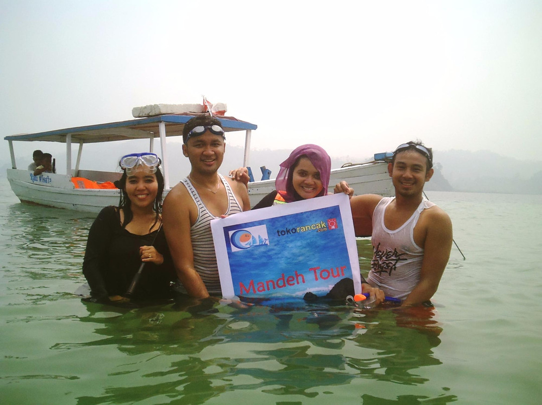 Mandeh Tour-巴东必去景点