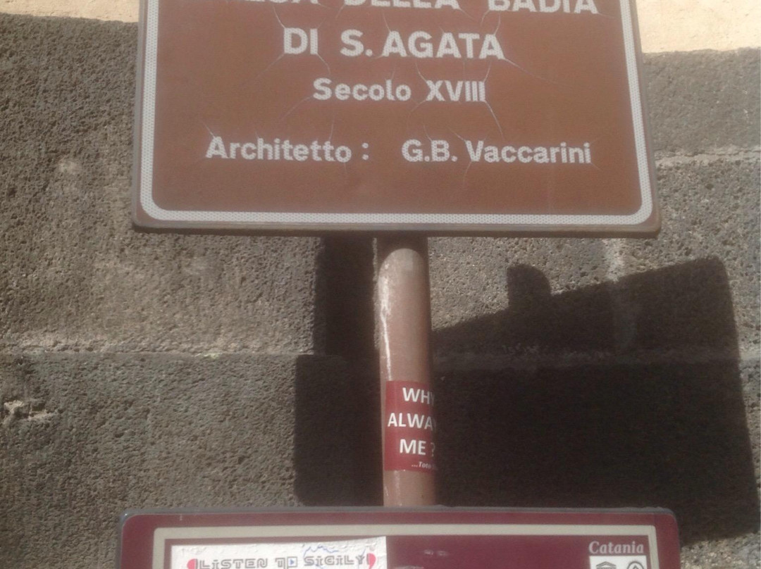 Chiesa della Badia di Sant'Agata景点图片