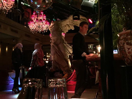 Penthouse Roof Top Bar-卢塞恩必去景点