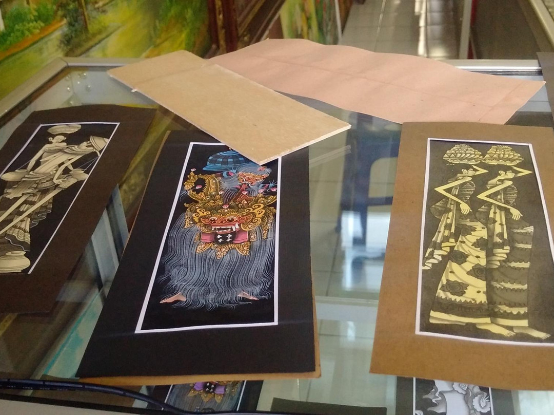 Sugeng Ariawan Arts Gallery景点图片