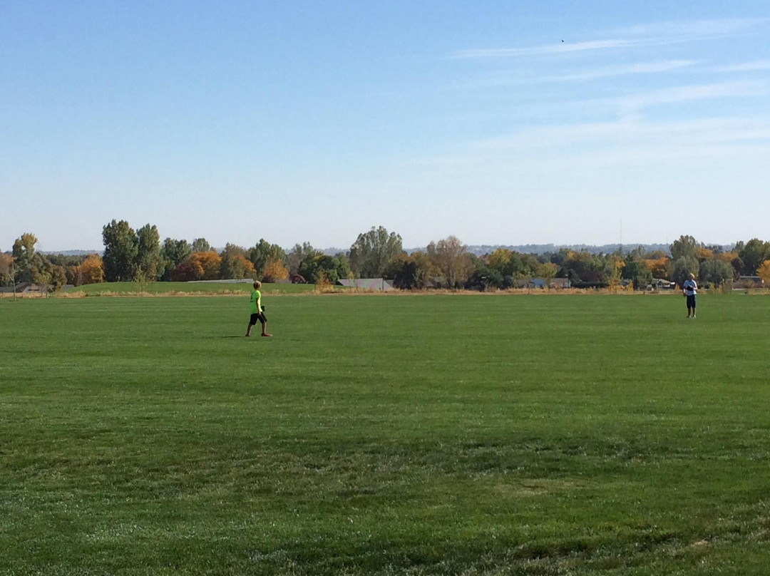Mehaffey Park-拉夫兰必去景点