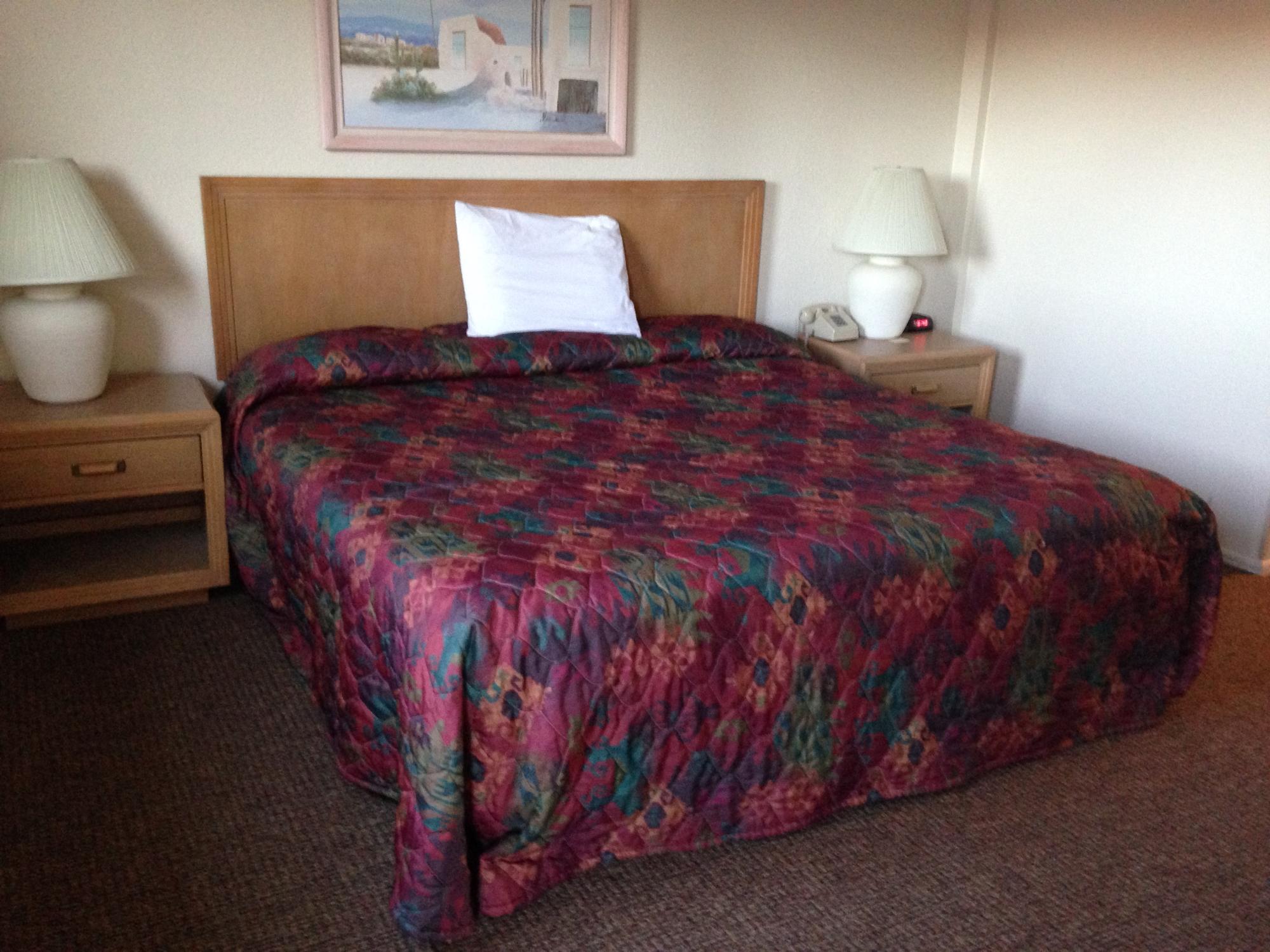 JR's Desert Inn-客卧