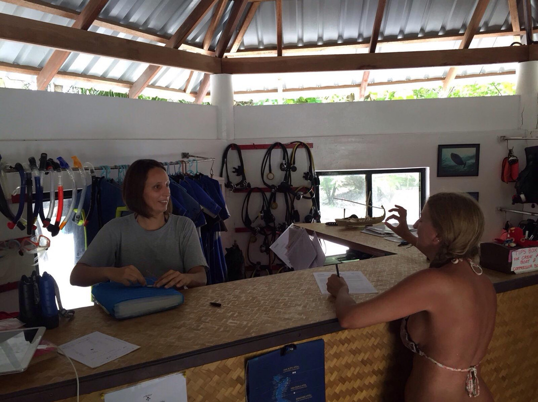 Asdu Diving Center-阿斯杜太阳岛必去景点