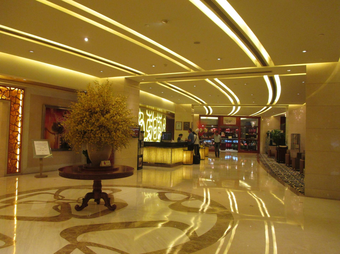东怡大酒店（上海科技馆店）主图