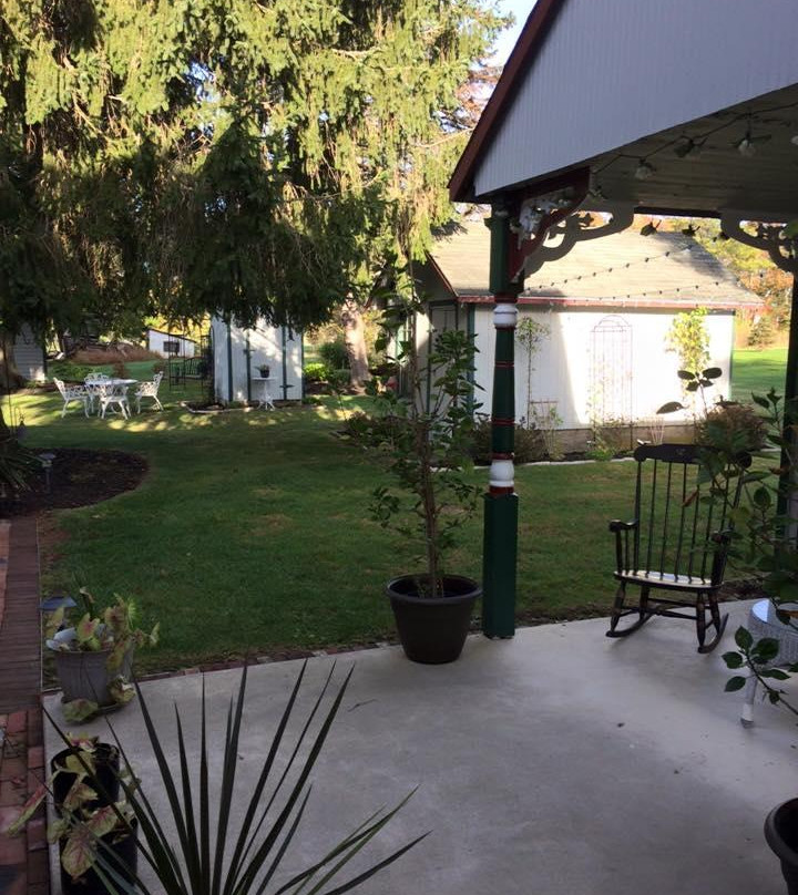 Filbert Bed & Breakfast主图