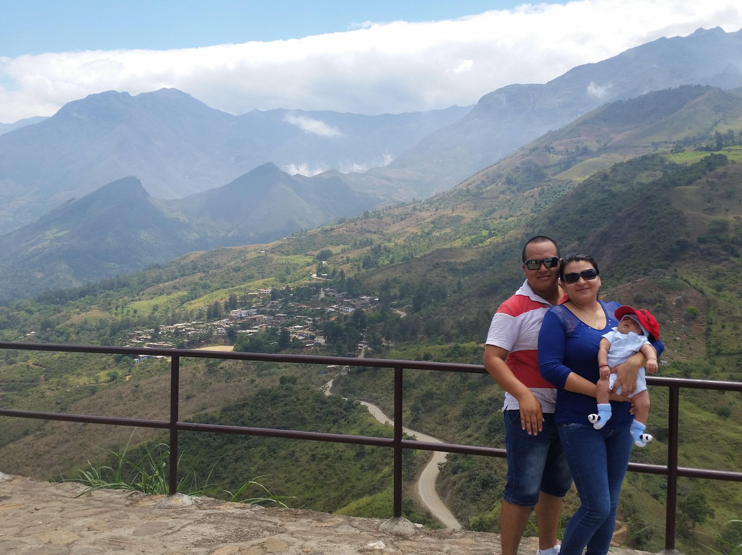 Mirador Cerro Huayanay-Huancabamba必去景点