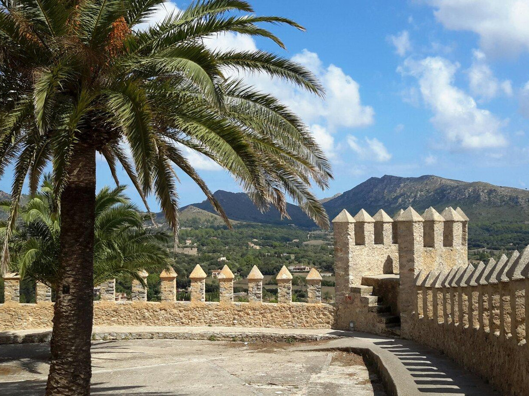 Urbanitzacio Betlem旅游景点-Santuari de Sant Salvador