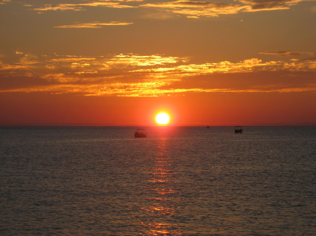 Waterfront Park-锡斯特贝必去景点
