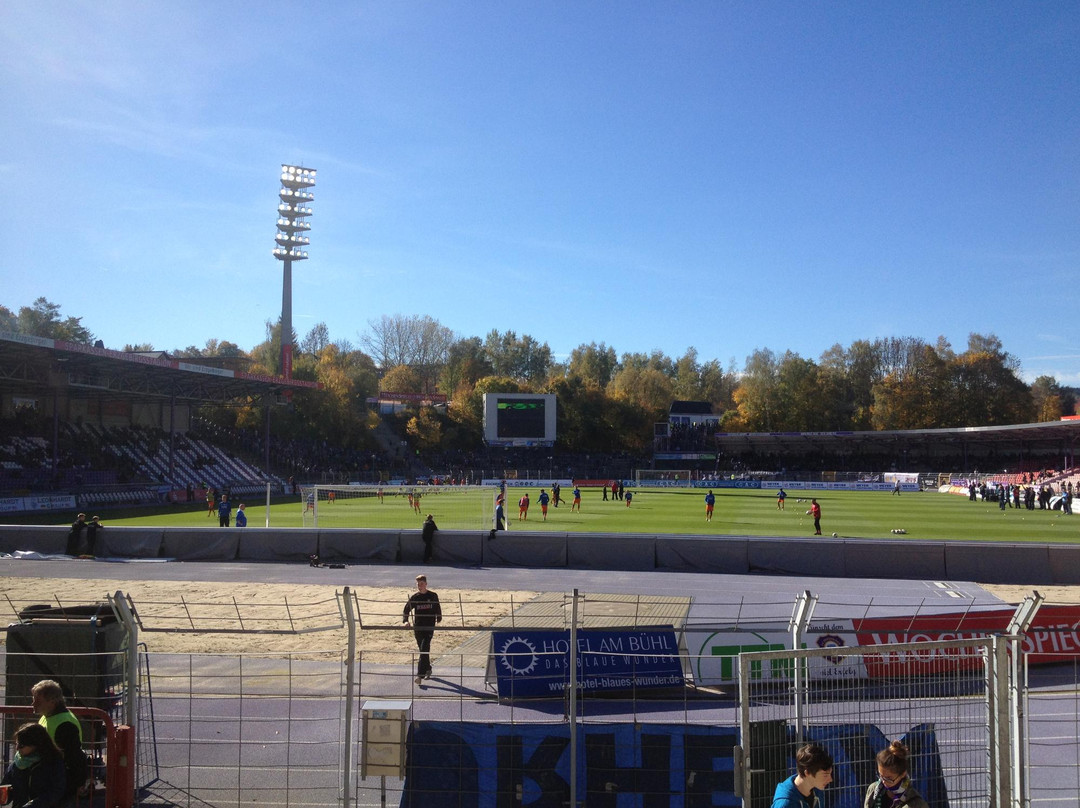 Sparkassen-Erzgebirgsstadion景点图片