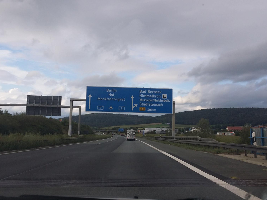 Hotel Pension Blüchersruh主图