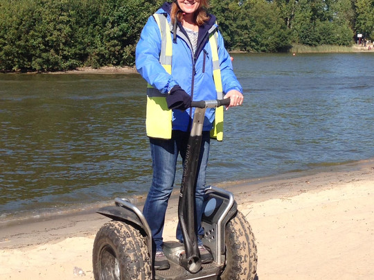 Segwayz North West-利物浦必去景点