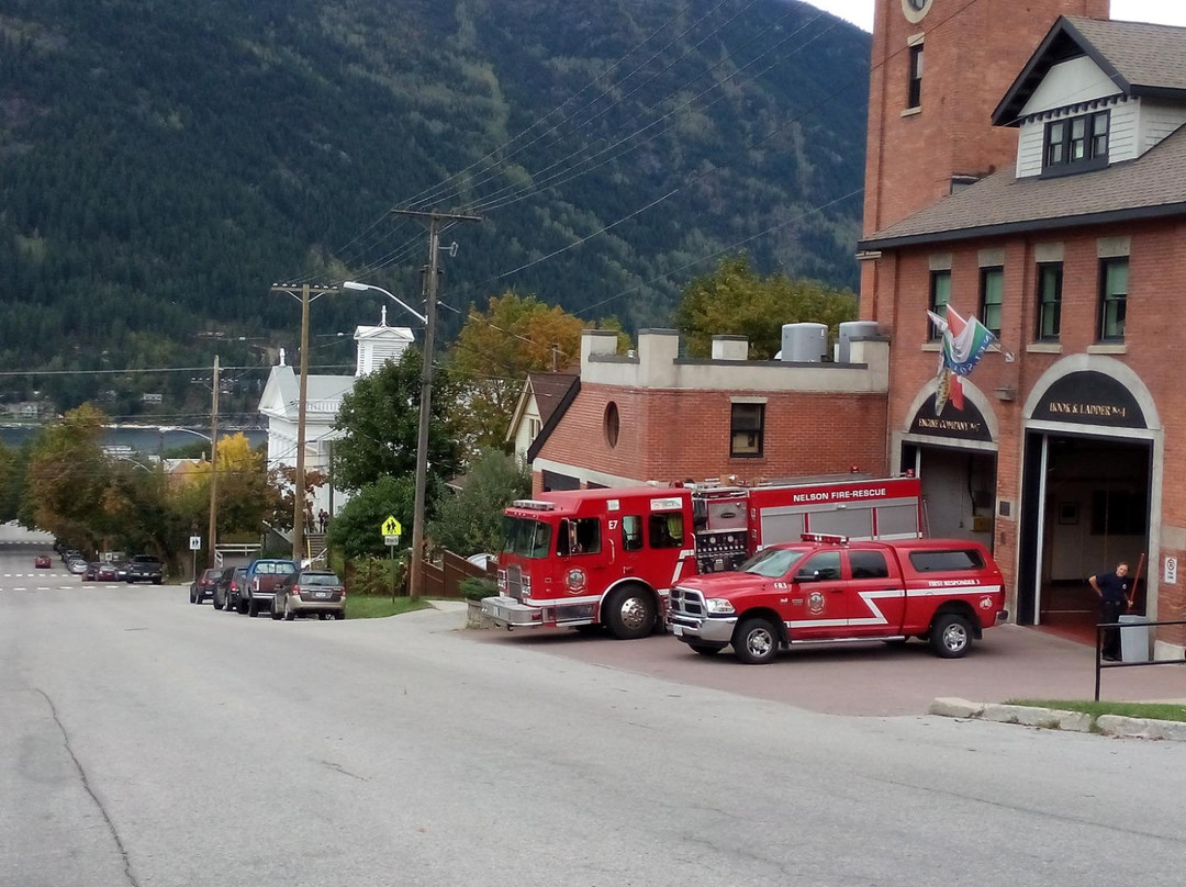 Nelson Fire Department景点图片