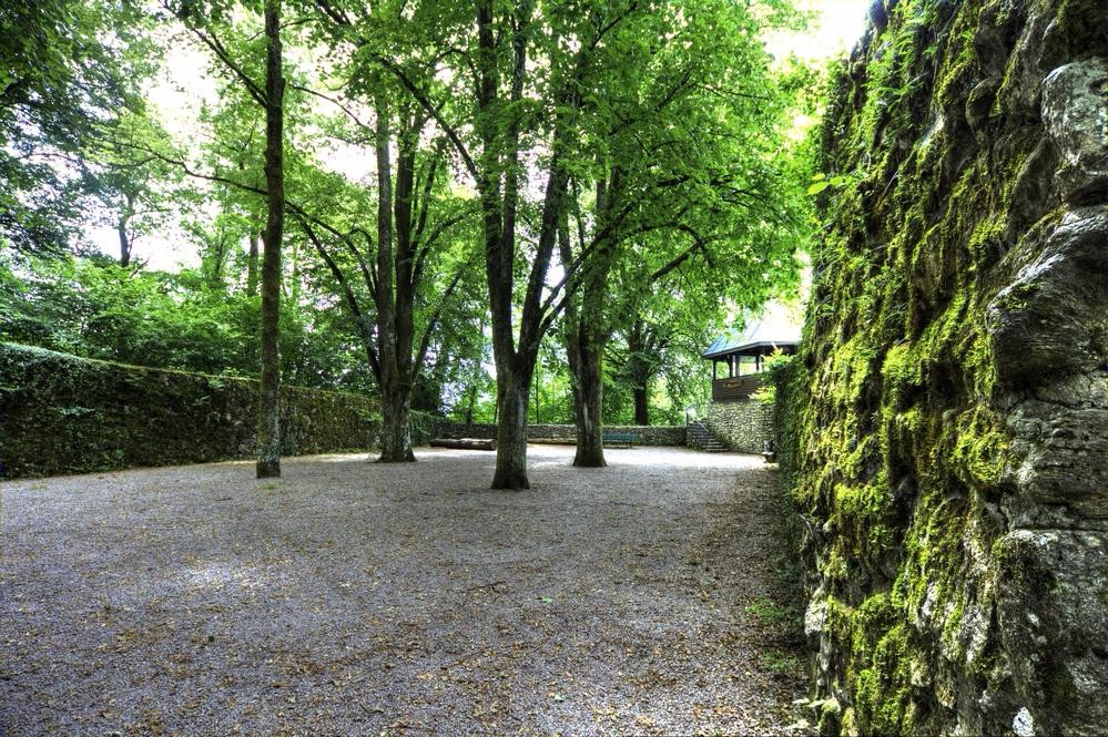 Burgruine Werrach-Wehr必去景点