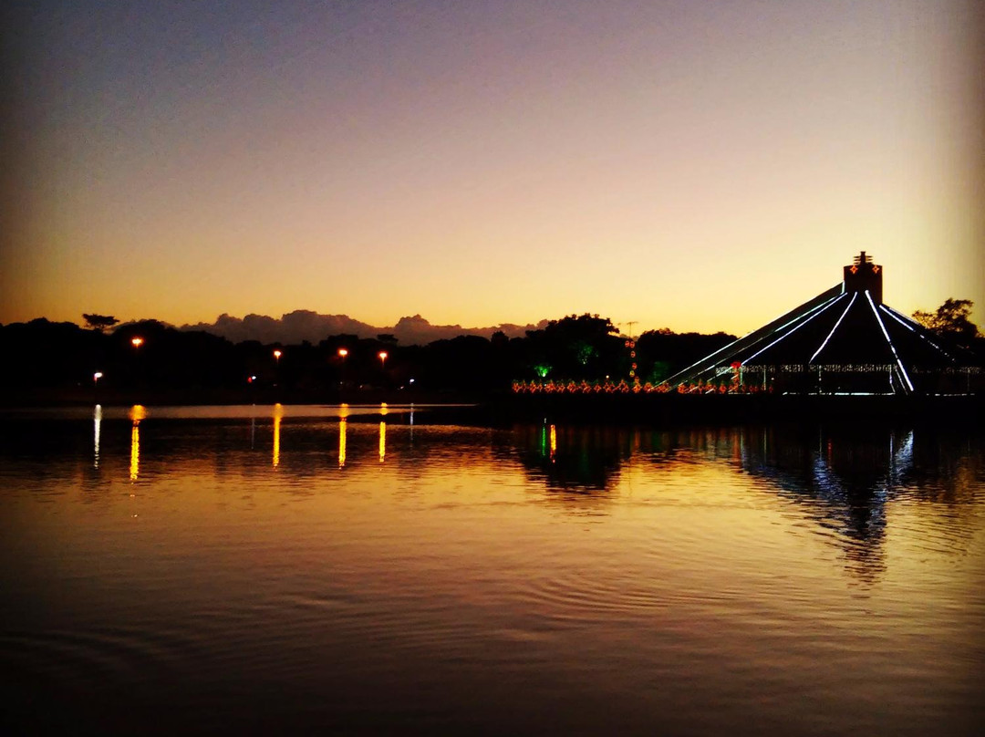 Lago Municipal De Toledo景点图片