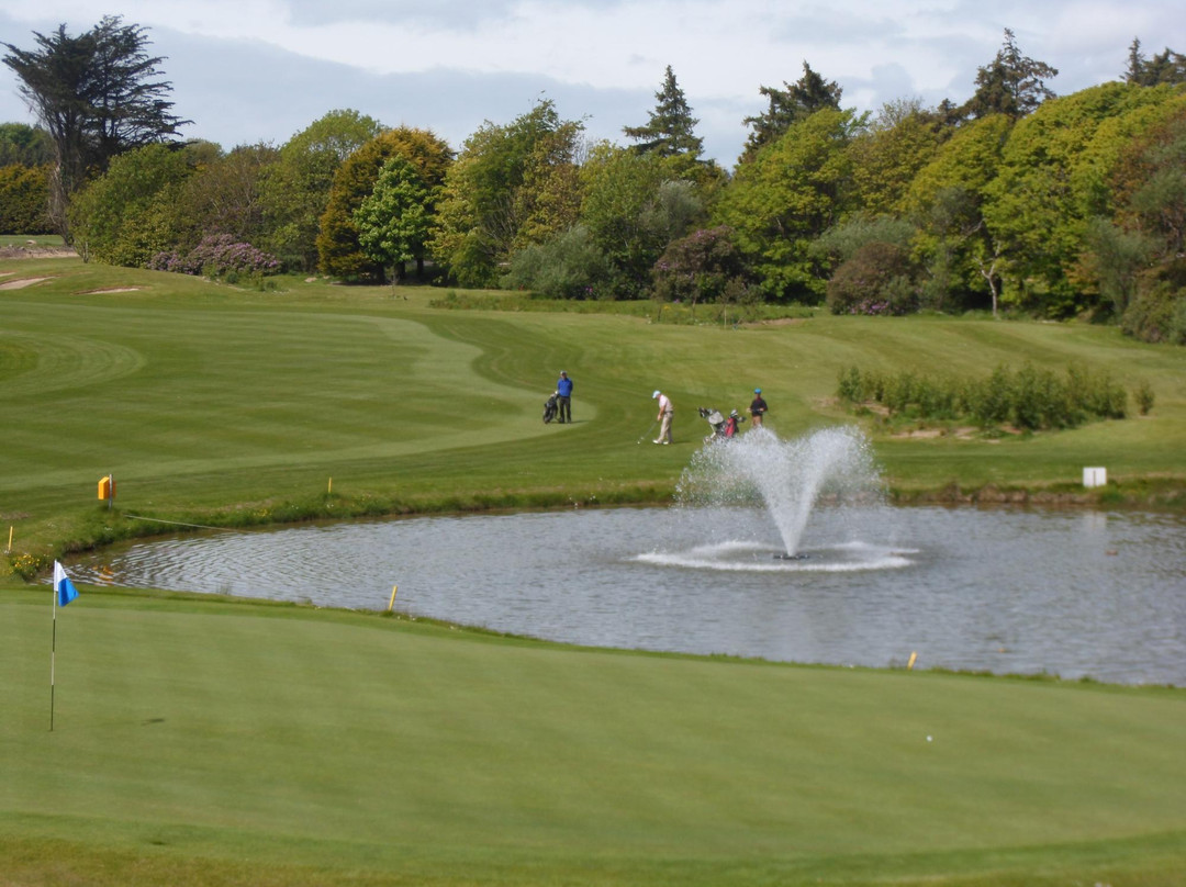 Tramore Golf Club-特拉莫尔必去景点