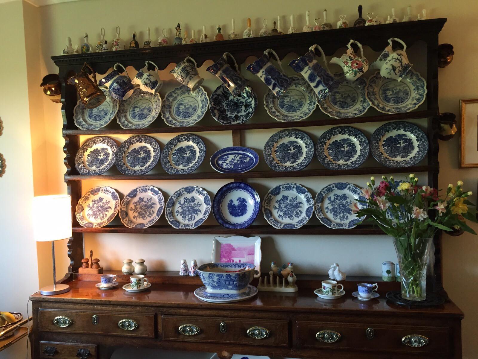 Penyclawdd Farm - Abergavenny B&B-客卧
