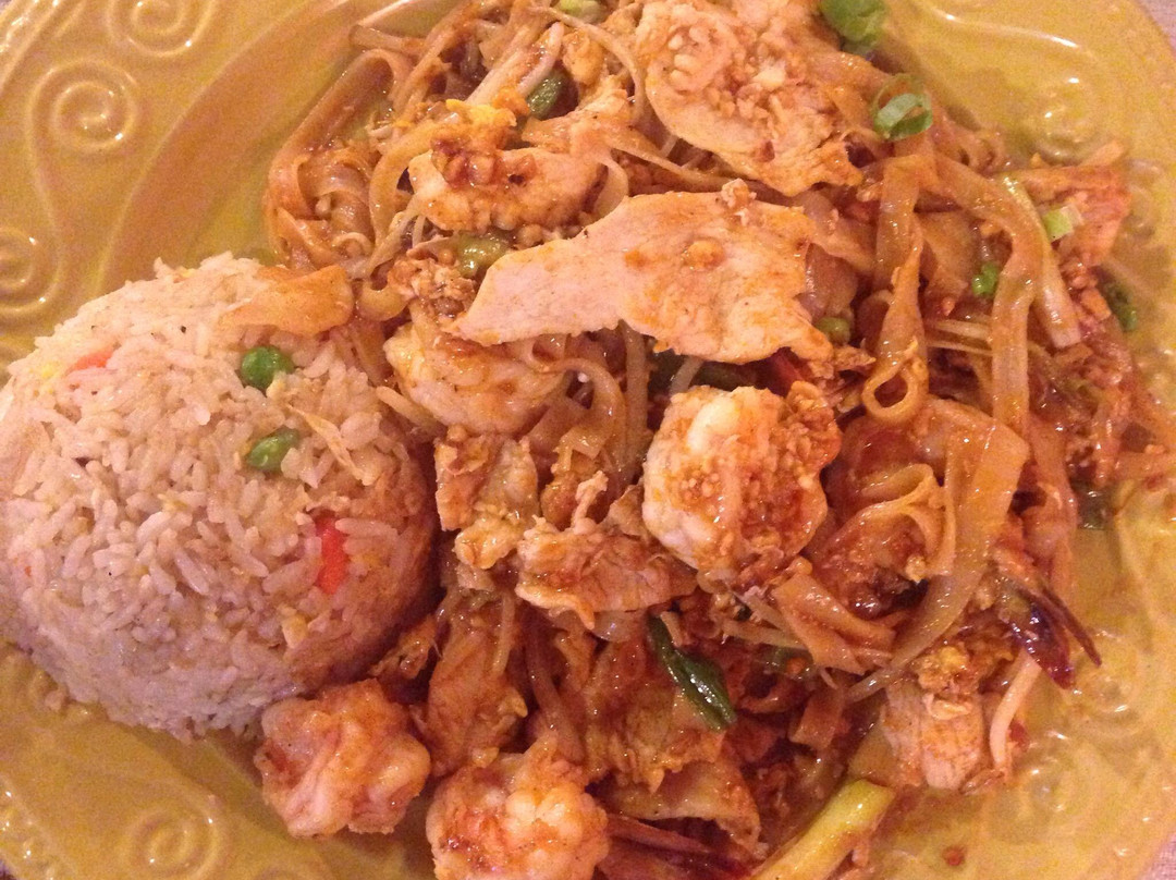Pad Thai