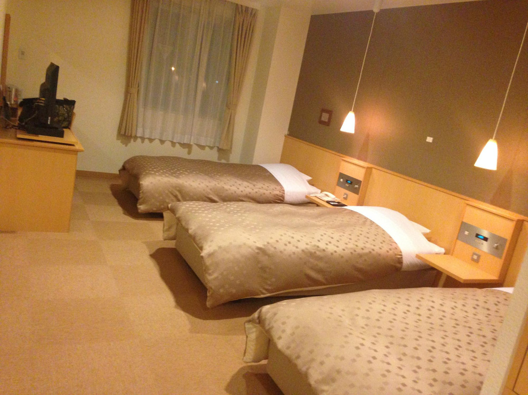 丰富町酒店住宿-Hotel Misono