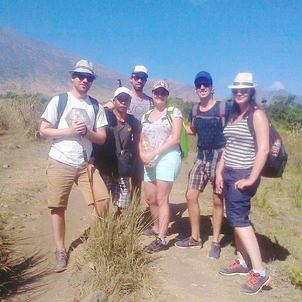 Segara Anak Lake-龙目岛必去景点