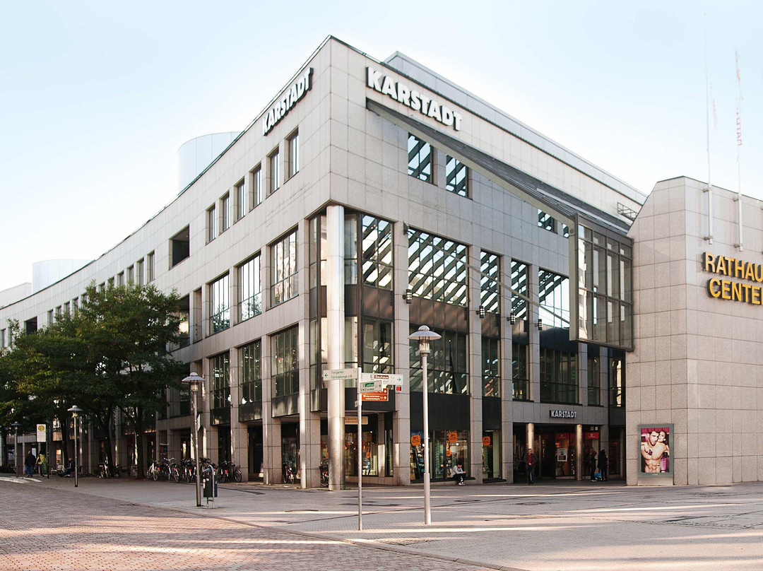 Rathaus-Center Dessau