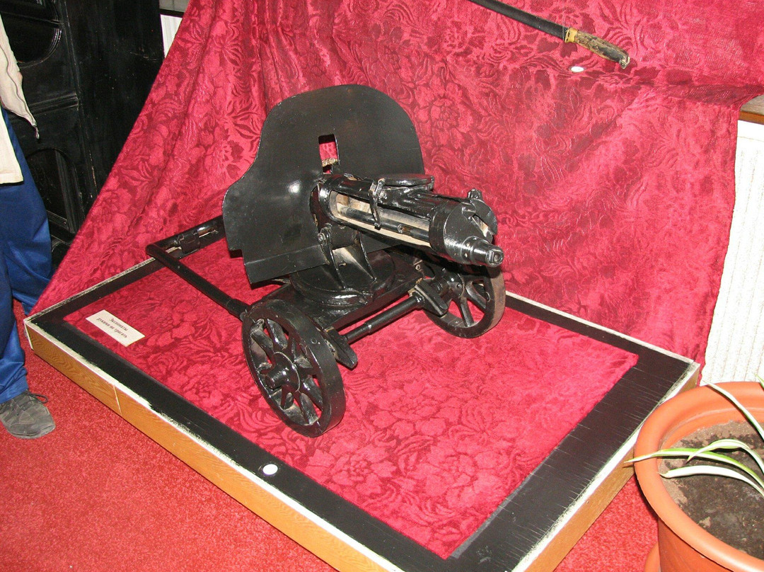 Slavgorod Museum of Local Lore-Slavgorod必去景点