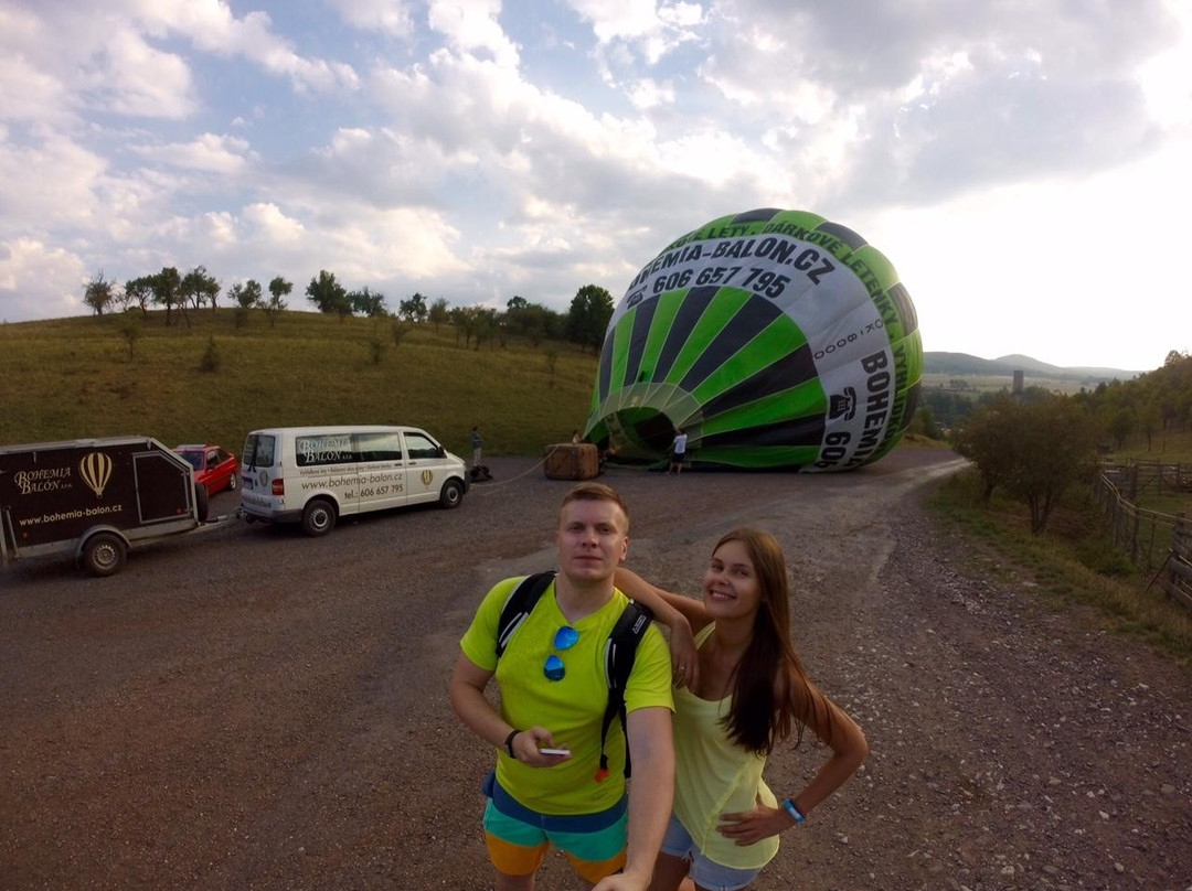 Bohemia Balón s.r.o.-布拉格必去景点