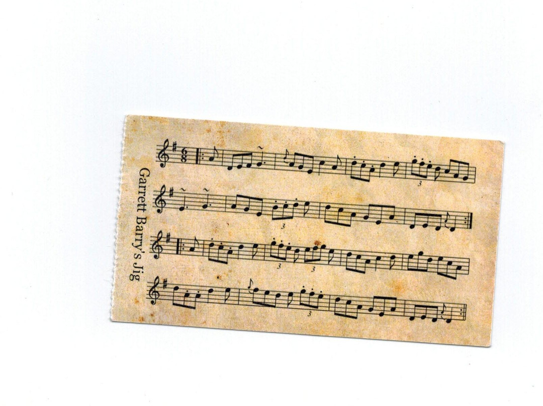 The Music Makers of West Clare-米尔敦马尔贝必去景点