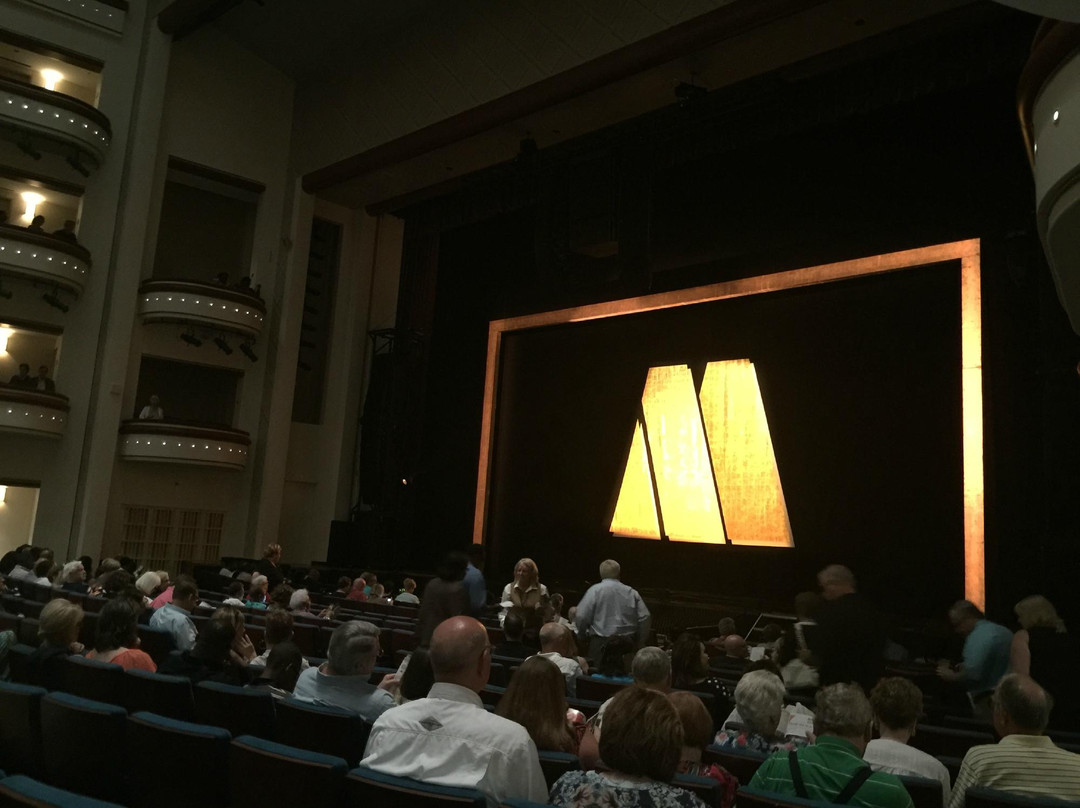 Belk Theater at Blumenthal Performing Arts Center景点图片