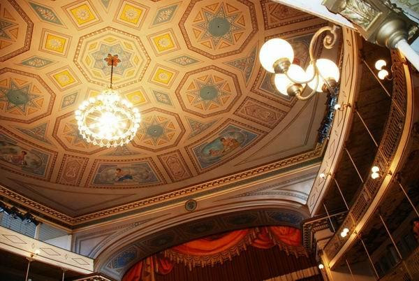 Teatro Sauto景点图片